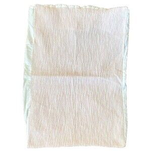 The Texture Collection New York Duvet Cover Sham Twin Pink Girly Luxe Embroidery